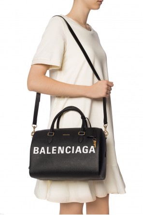 Ville bowling' shoulder bag, zdjęcie 2 Ville bowling' shoulder bag od Balenciaga